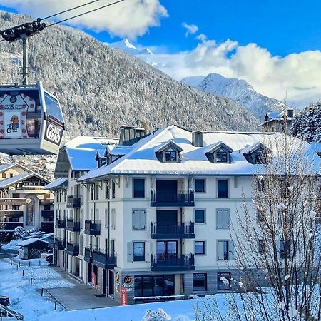 Immobilier De Montagne - La Collection - La Telecabine Apartamento Saint-Gervais-les-Bains Exterior foto