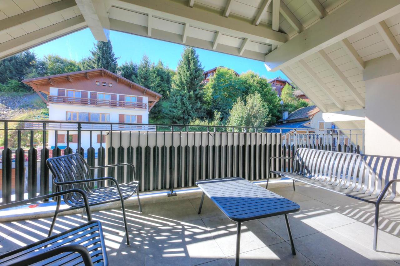 Immobilier De Montagne - La Collection - La Telecabine Apartamento Saint-Gervais-les-Bains Exterior foto