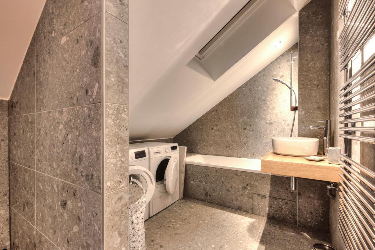 Immobilier De Montagne - La Collection - La Telecabine Apartamento Saint-Gervais-les-Bains Exterior foto