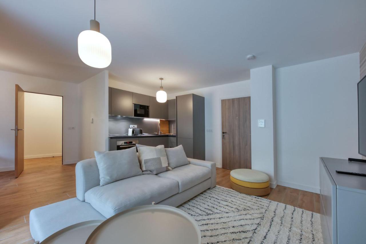 Immobilier De Montagne - La Collection - La Telecabine Apartamento Saint-Gervais-les-Bains Exterior foto