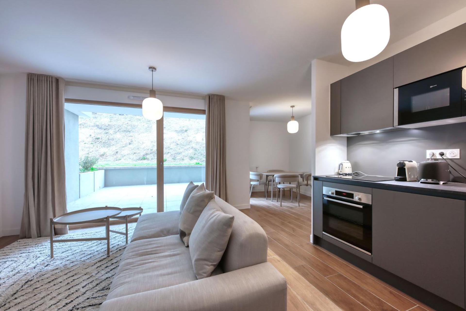 Immobilier De Montagne - La Collection - La Telecabine Apartamento Saint-Gervais-les-Bains Exterior foto