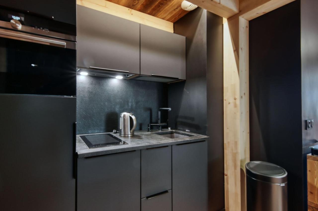 Immobilier De Montagne - La Collection - La Telecabine Apartamento Saint-Gervais-les-Bains Exterior foto